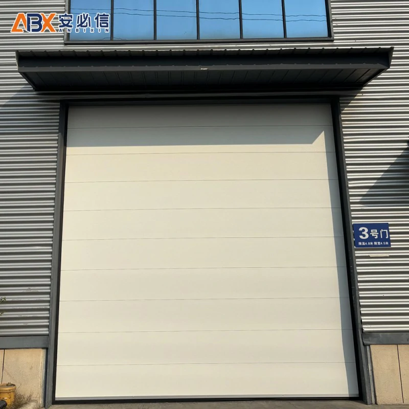 双鸭山市电动滑升门